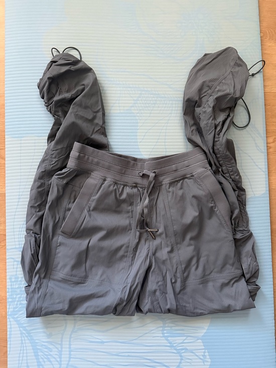 lululemon athletica Pants - Lululemon Dance Studio Relaxed-Fit Mid-Rise Cargo Pant